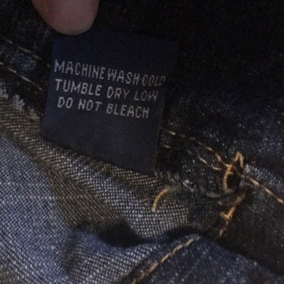 Angels Denim Skirt. Size S excellent condition- great for Spring and Summer. - Picture 10 of 10